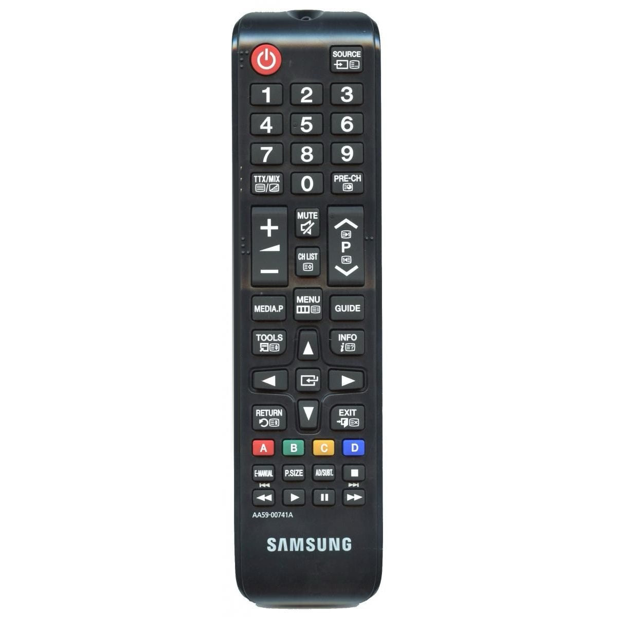 Control remoto para TV Samsung AA5900741A