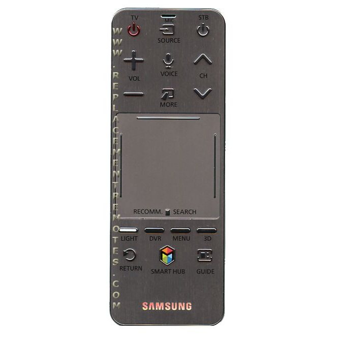 Samsung AA59-00758A SMART TOUCH TV Remote Control - AA5900758A