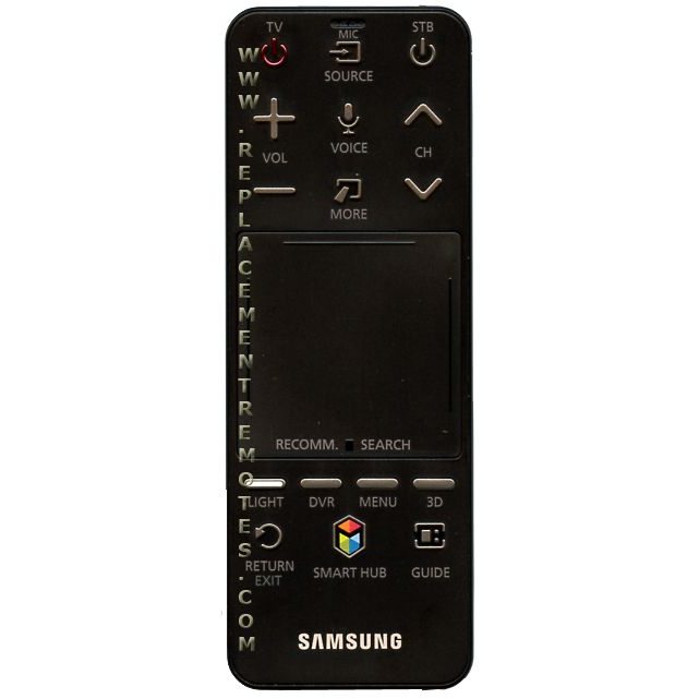Télécommande pour téléviseur Samsung AA5900772A SMART TOUCH