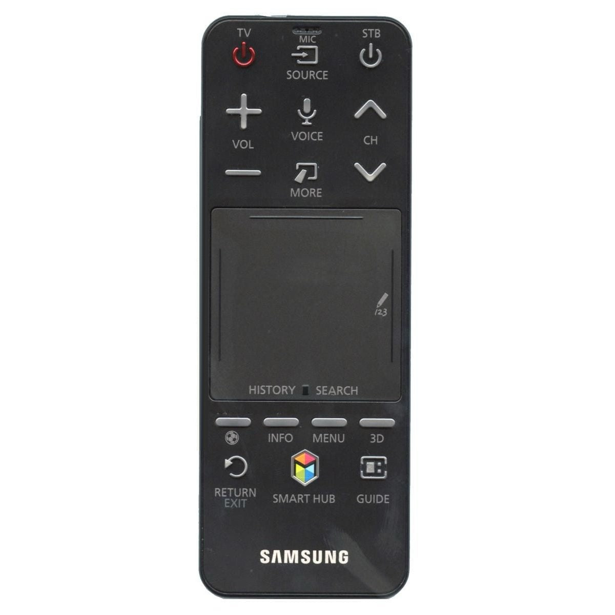 Samsung AA59-00781A Smart Touch TV Remote Control | Voice | Touch | Smart Hub - AA5900781A