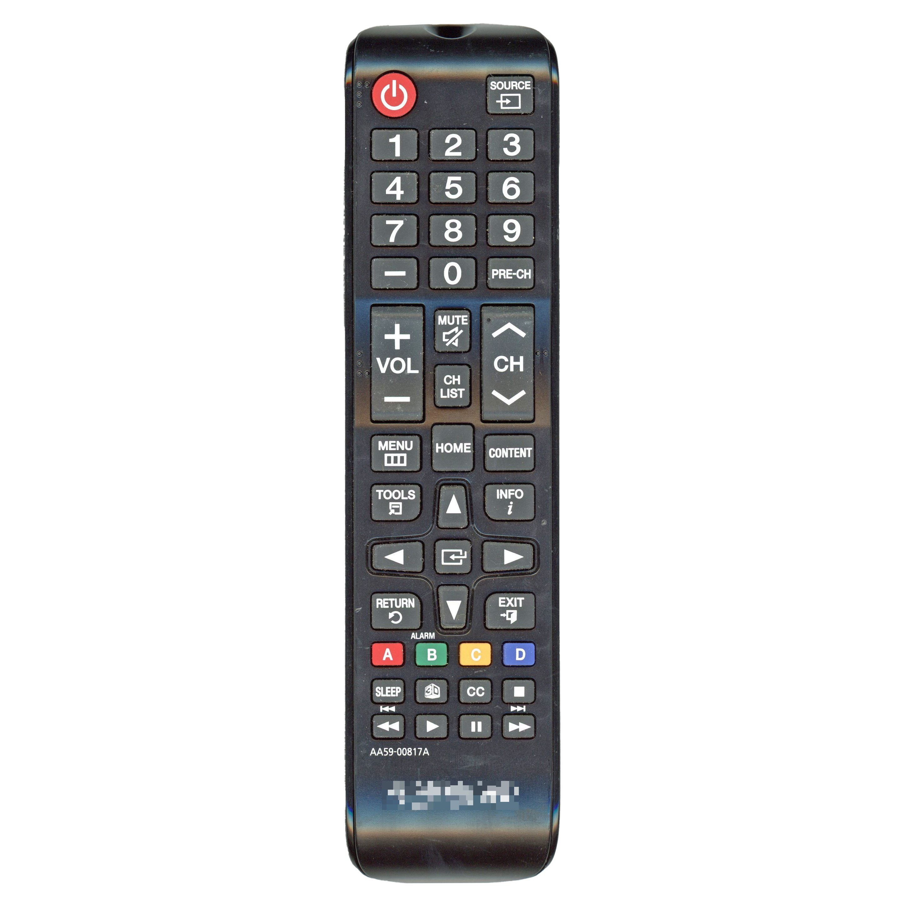 Control remoto para TV de hotel Samsung AA5900817A