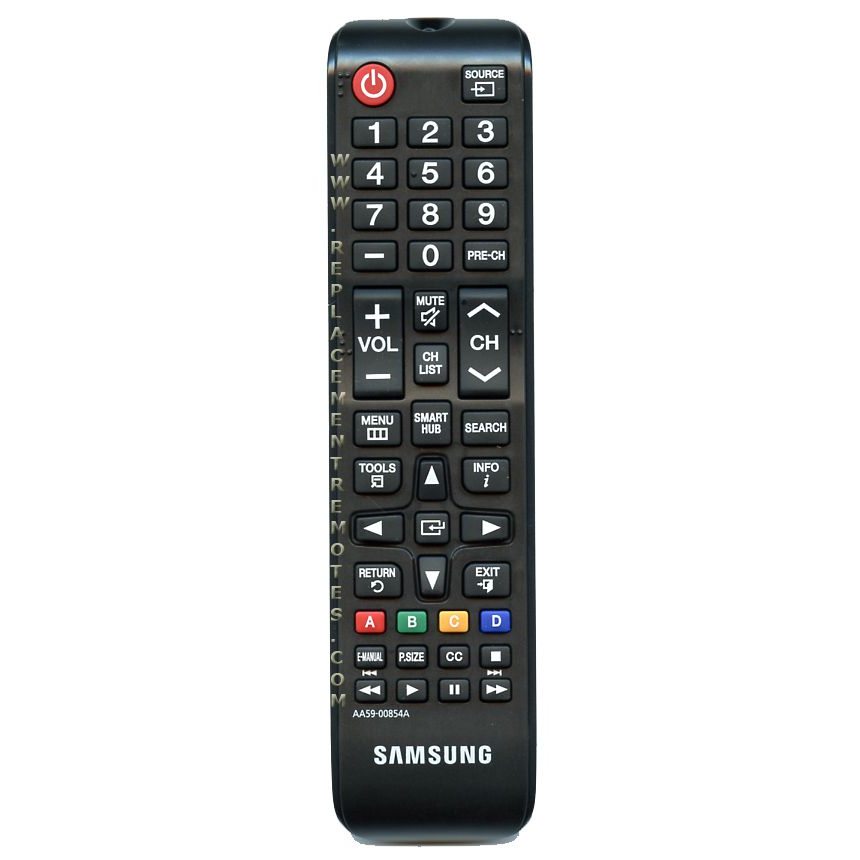 Samsung AA59-00854A TV Remote Control - AA5900854A