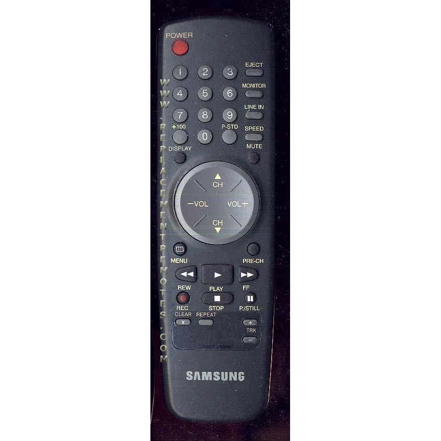 Samsung AA59-10026EE TV Remote Control - AA5910026EE