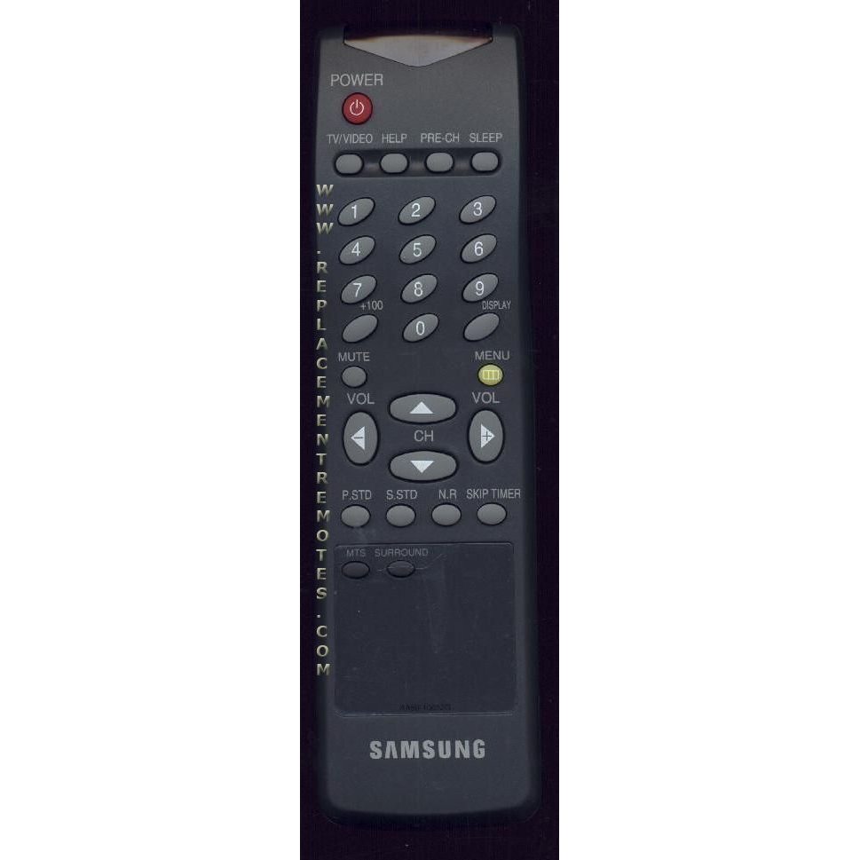Samsung AA59-10032G TV Remote Control - AA5910032G