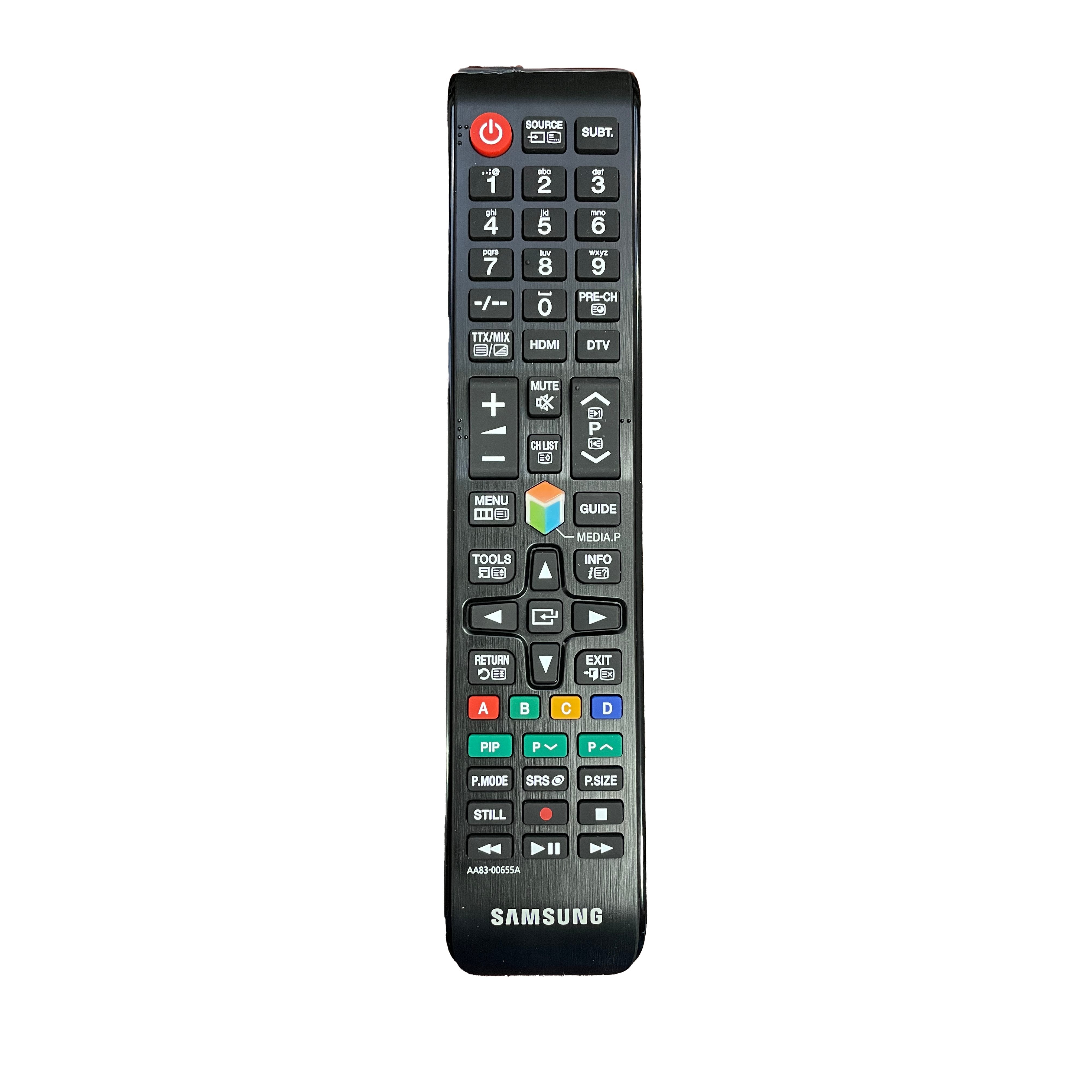 Samsung AA83-00655A Service Master TV Remote Control - AA83-00655A - AA8300655A