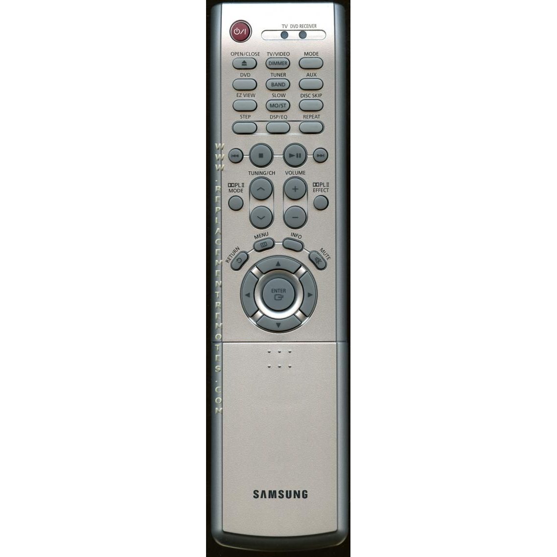 Samsung AH59-01169U Home Theater Remote Control - AH5901169U
