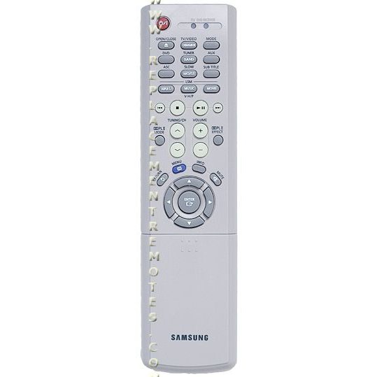 Samsung AH59-01329C Home Theater Remote Control - AH5901329C