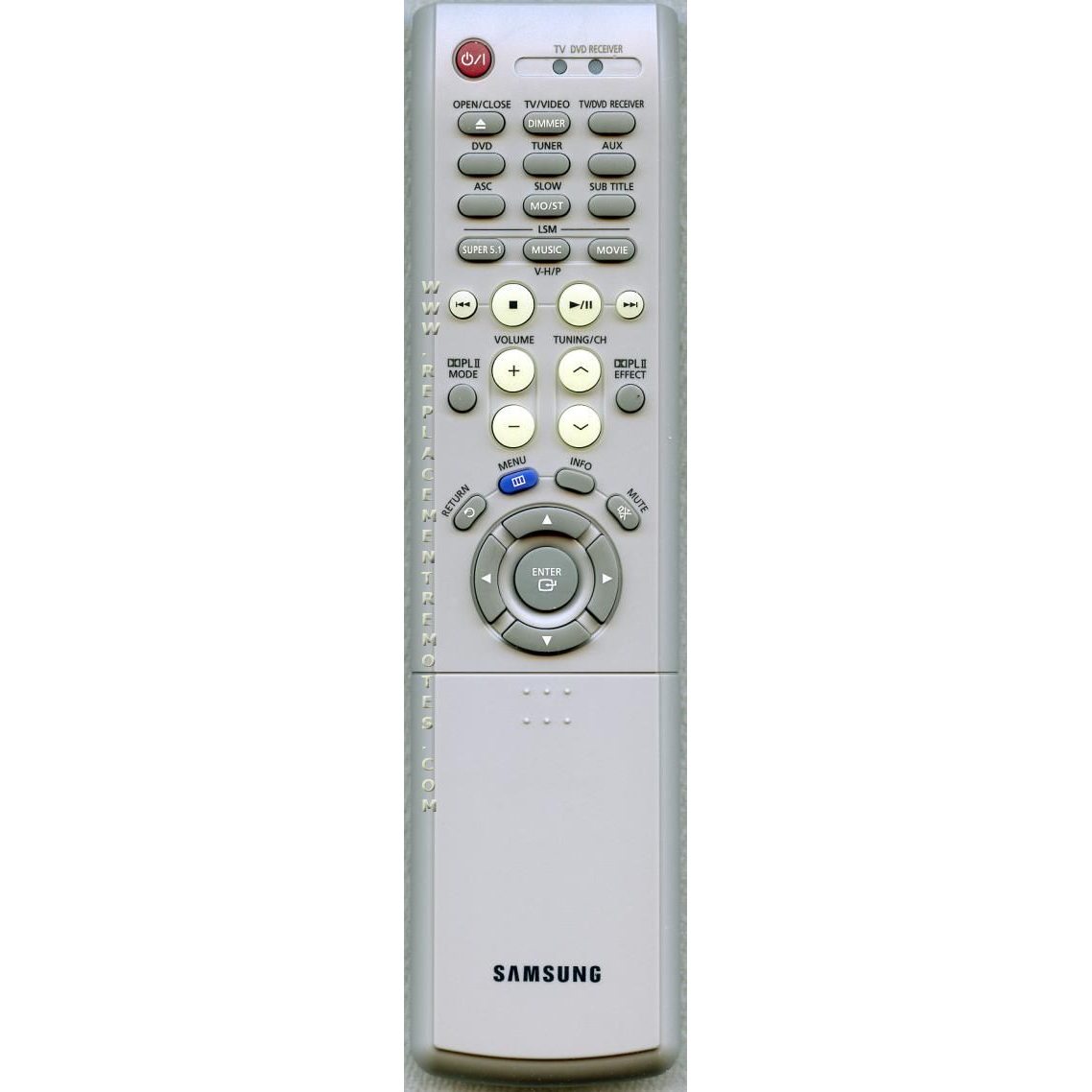 Samsung AH59-01404C Home Theater Remote Control - AH5901404C