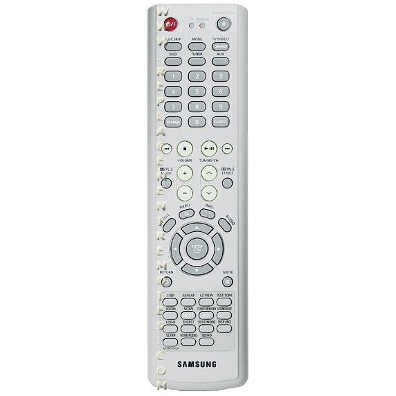 Samsung AH59-01512A Home Theater Remote Control - AH5901512A
