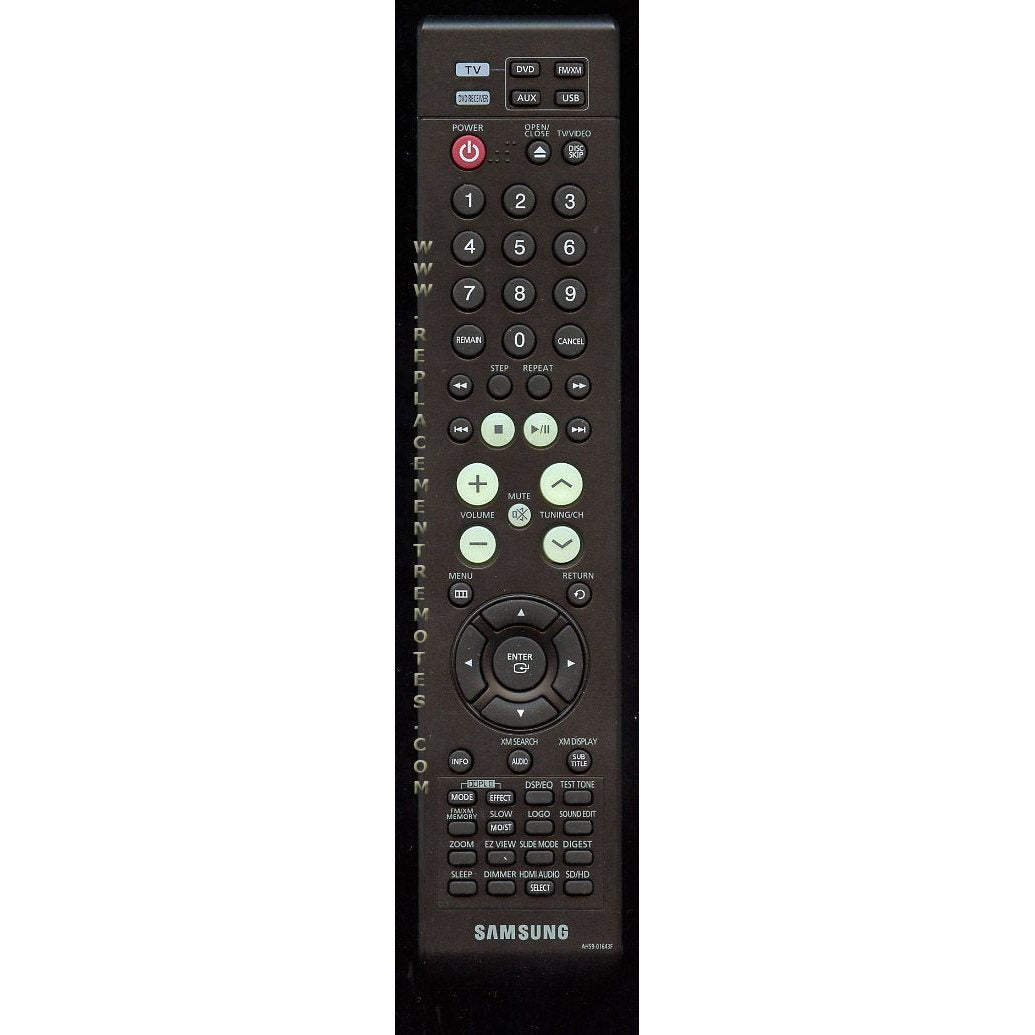 Samsung AH59-01643F Home Theater Remote Control - AH5901643F