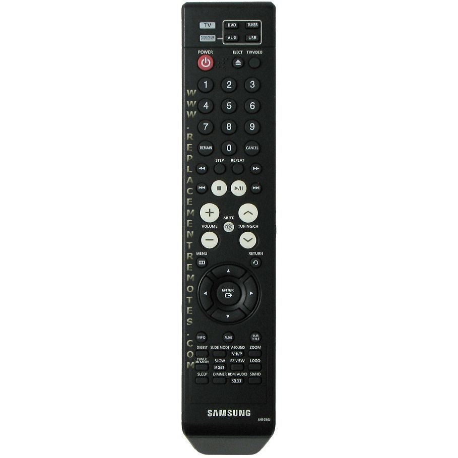 Samsung AH59-01643J Home Theater Remote Control - AH5901643J