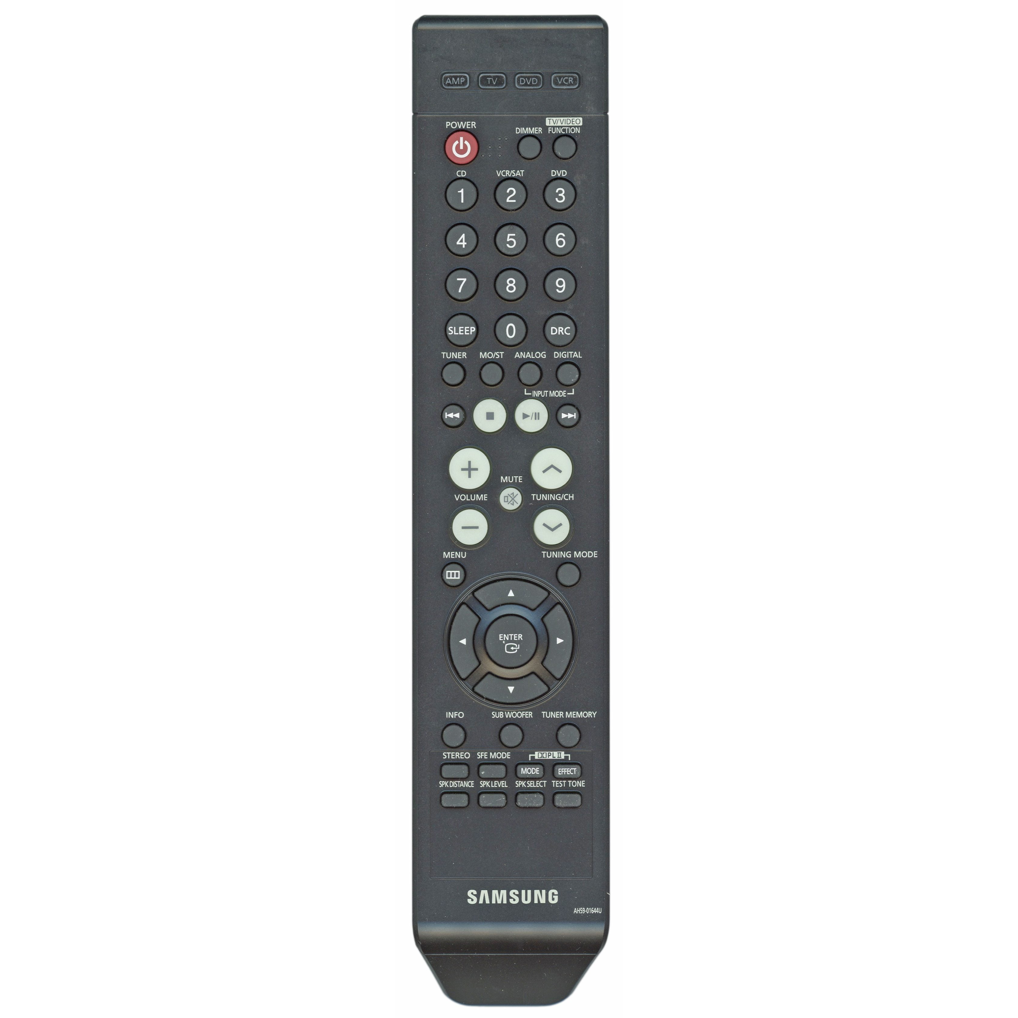 Samsung AH59-01644U Home Theater Remote Control - AH5901644U