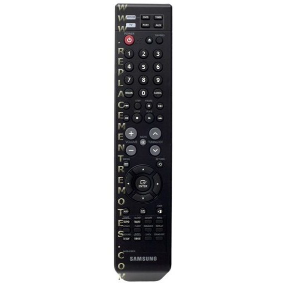 Samsung AH59-01907K Home Theater Remote Control - AH5901907K