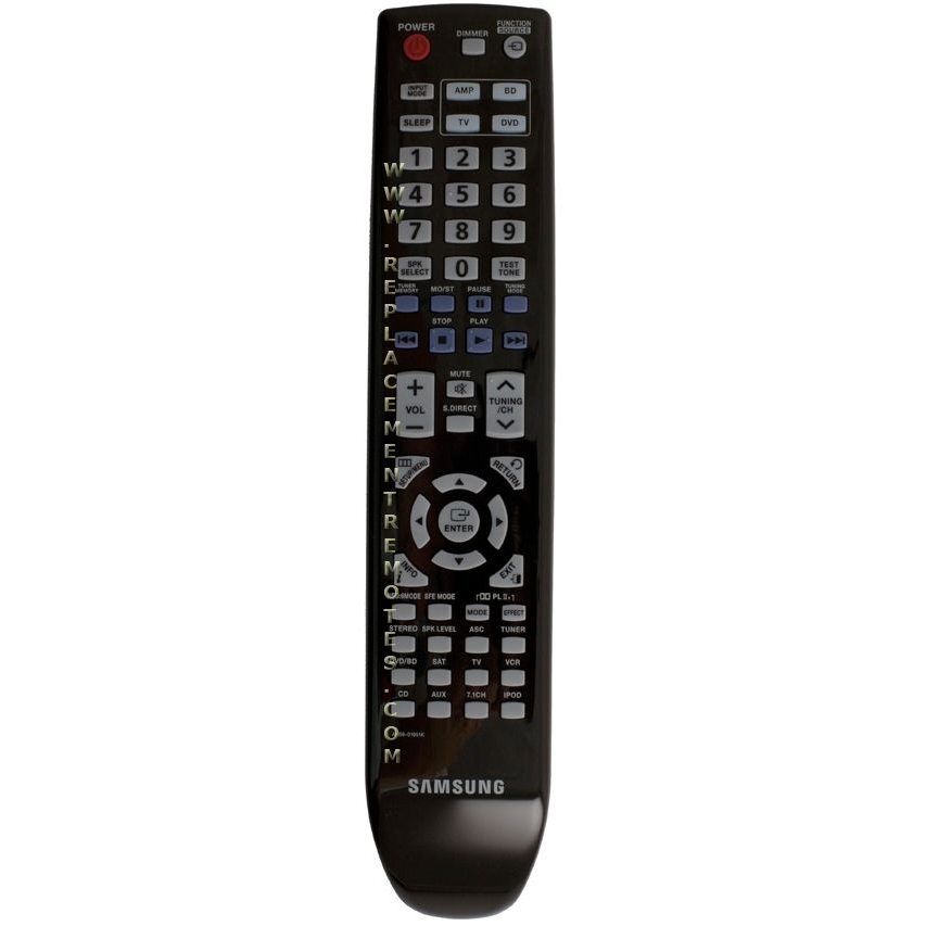 Samsung AH59-01951K Home Theater Remote Control - AH5901951K
