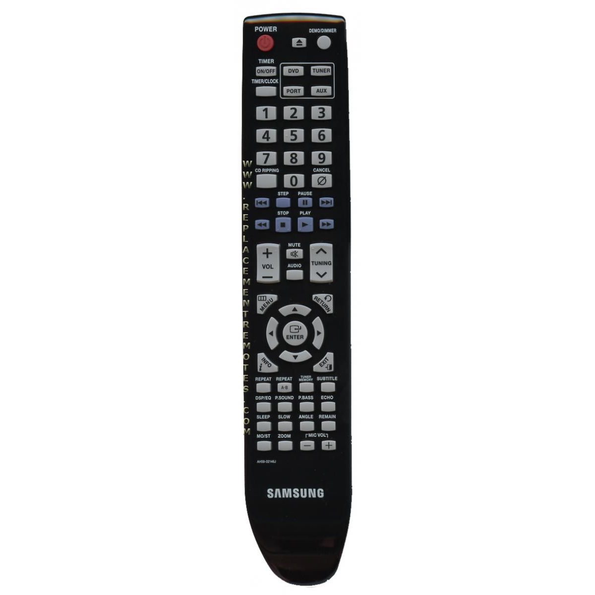 Control remoto para cine en casa Samsung AH5902146J