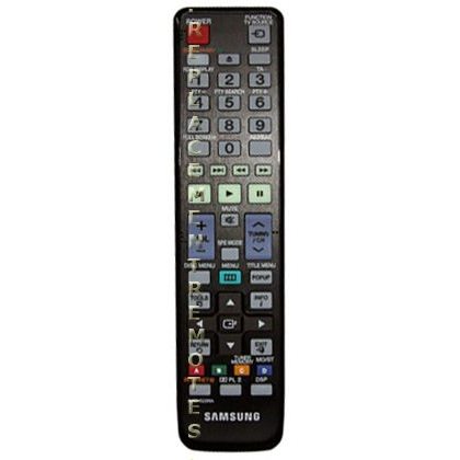 Samsung AH59-02299A Home Theater Remote Control - AH5902299A