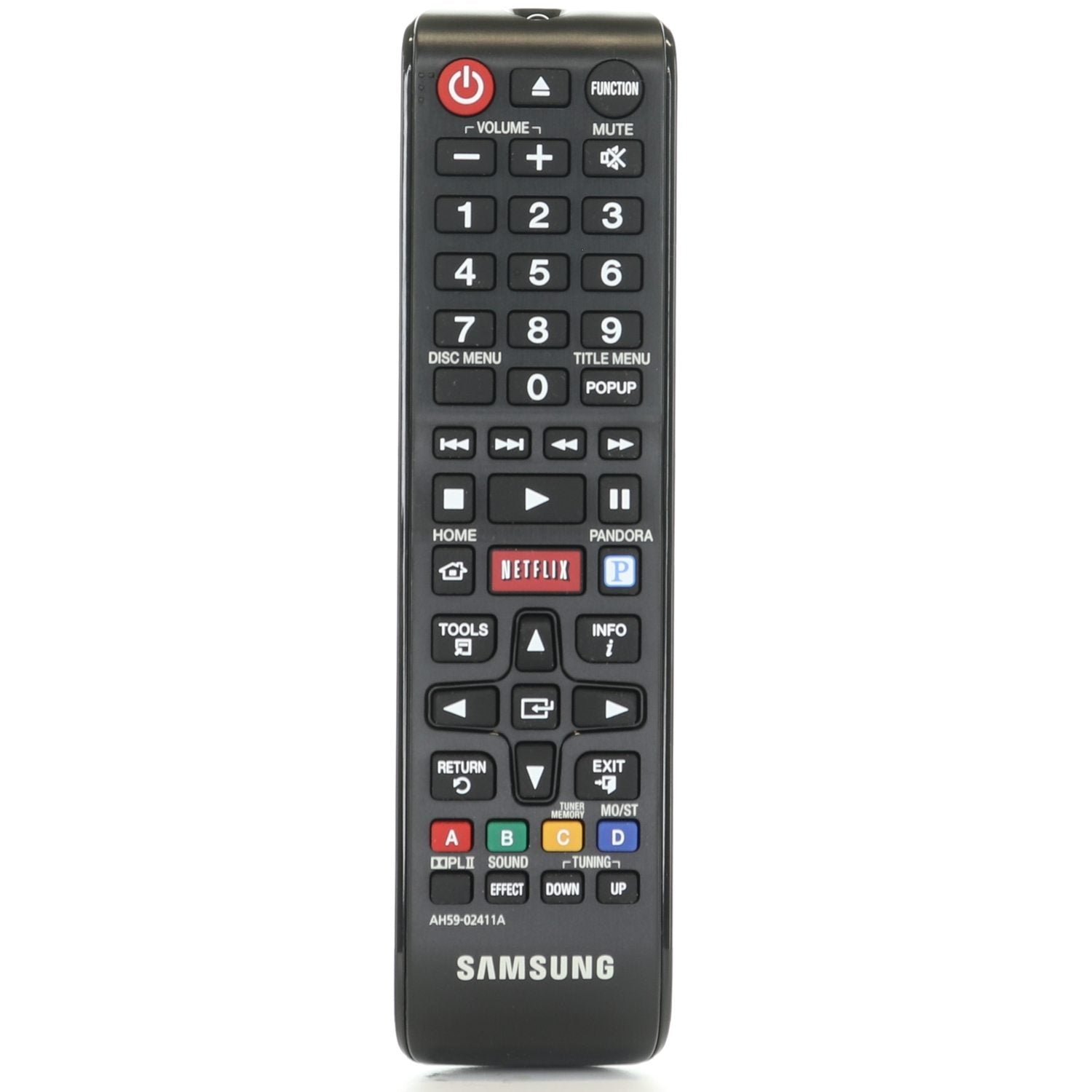 Télécommande pour home cinéma Samsung AH5902411A