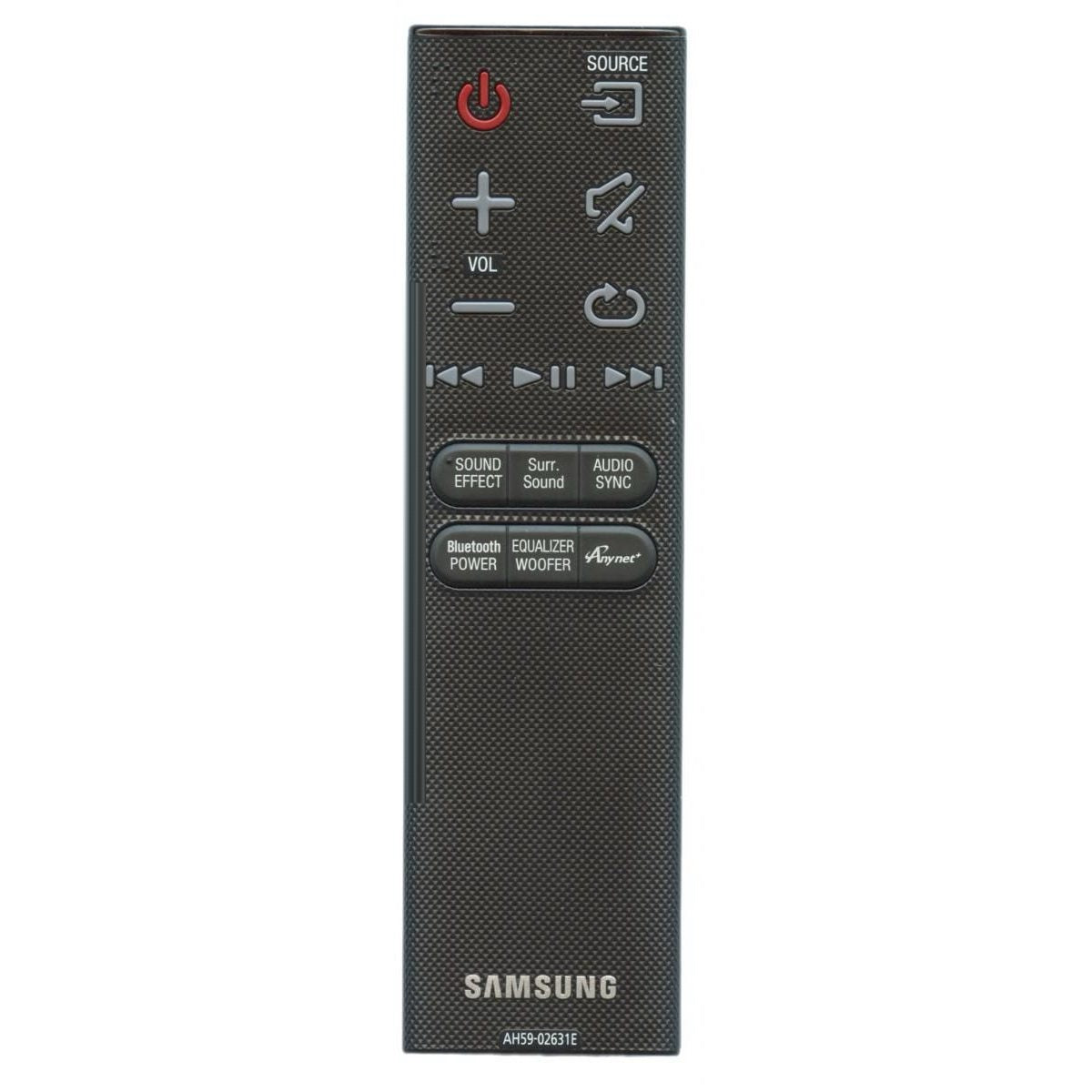 Samsung AH59-02631E For 2014 Sound Bar Remote Control - AH5902631E