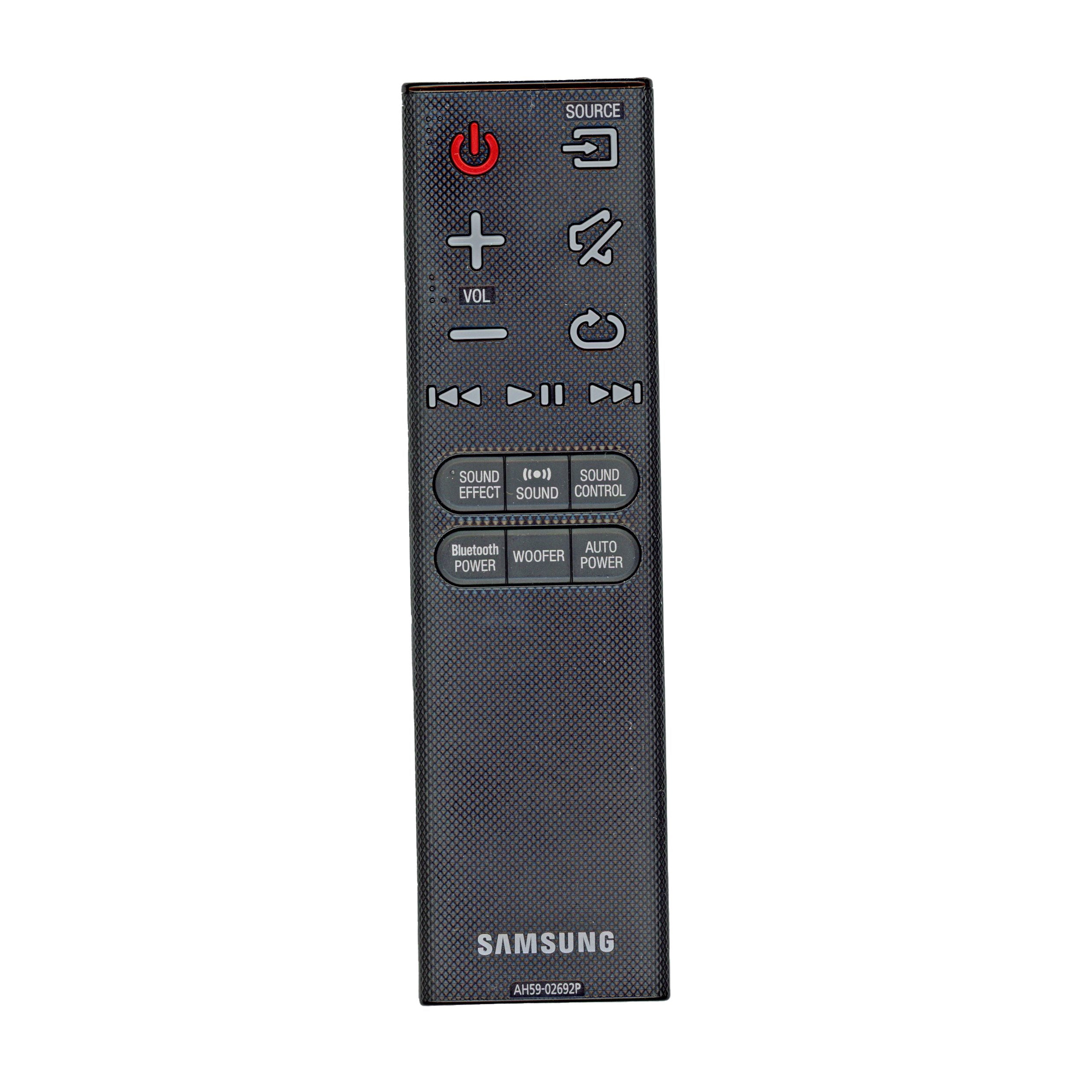 Télécommande audio Samsung AH5902692P