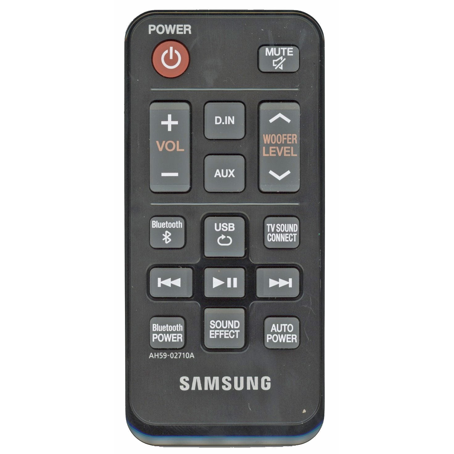 Télécommande pour home cinéma Samsung AH5902710A
