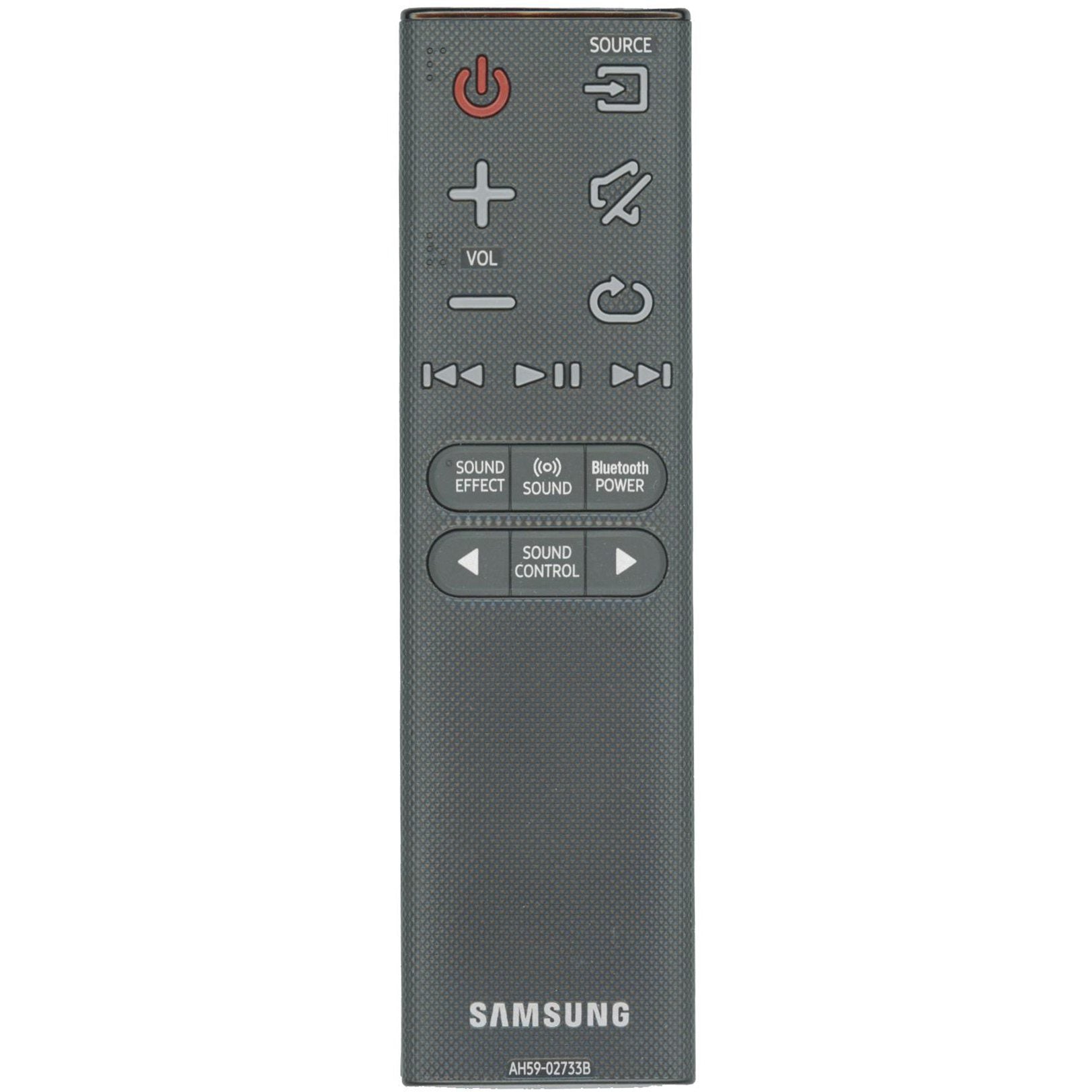 Control remoto para barra de sonido Samsung AH5902733B