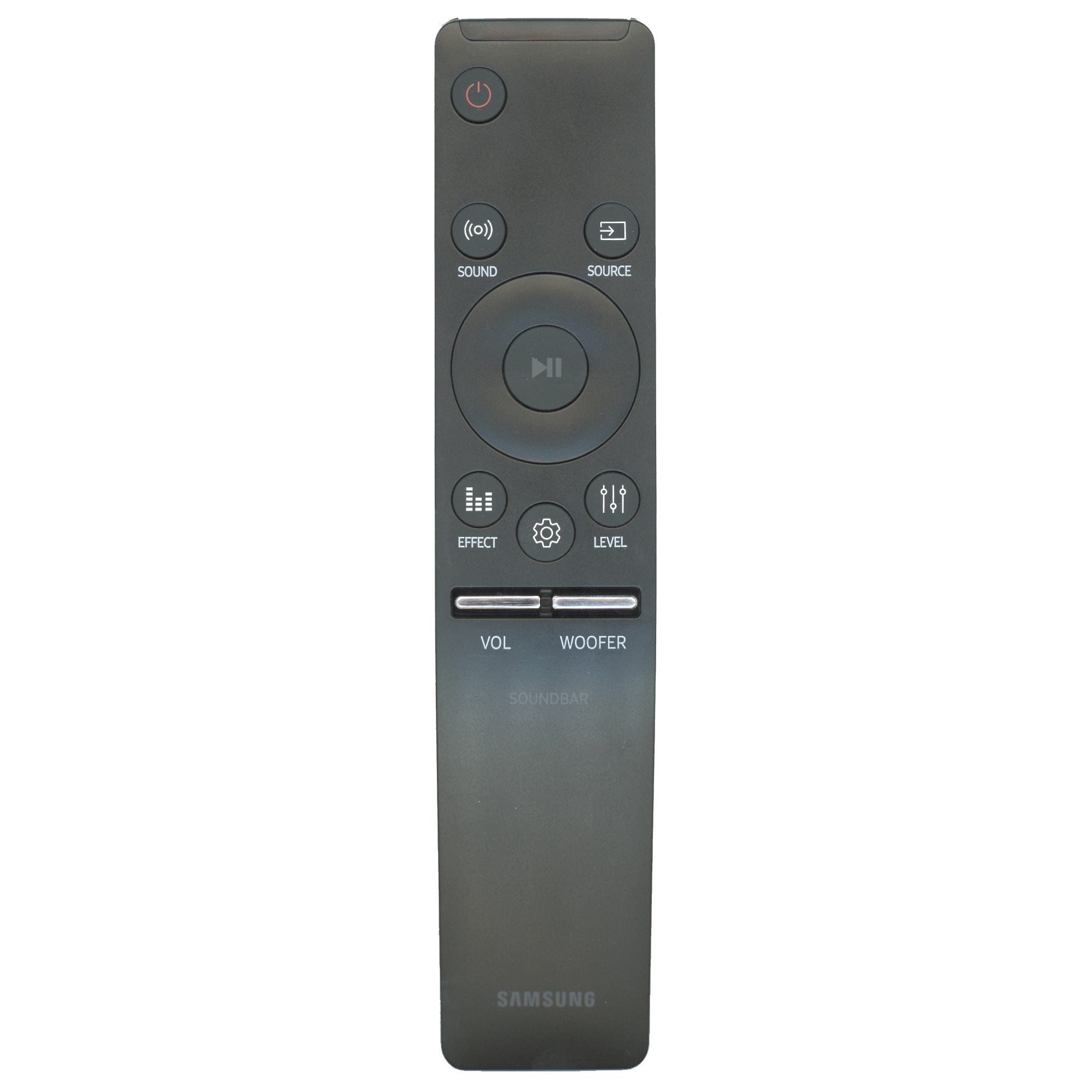 Control remoto para barra de sonido Samsung AH5902745A