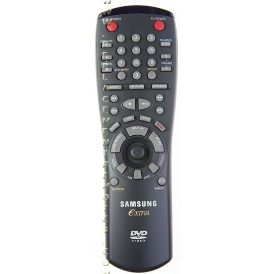Samsung AH59-10141R DVD Remote Control - AH5910141R