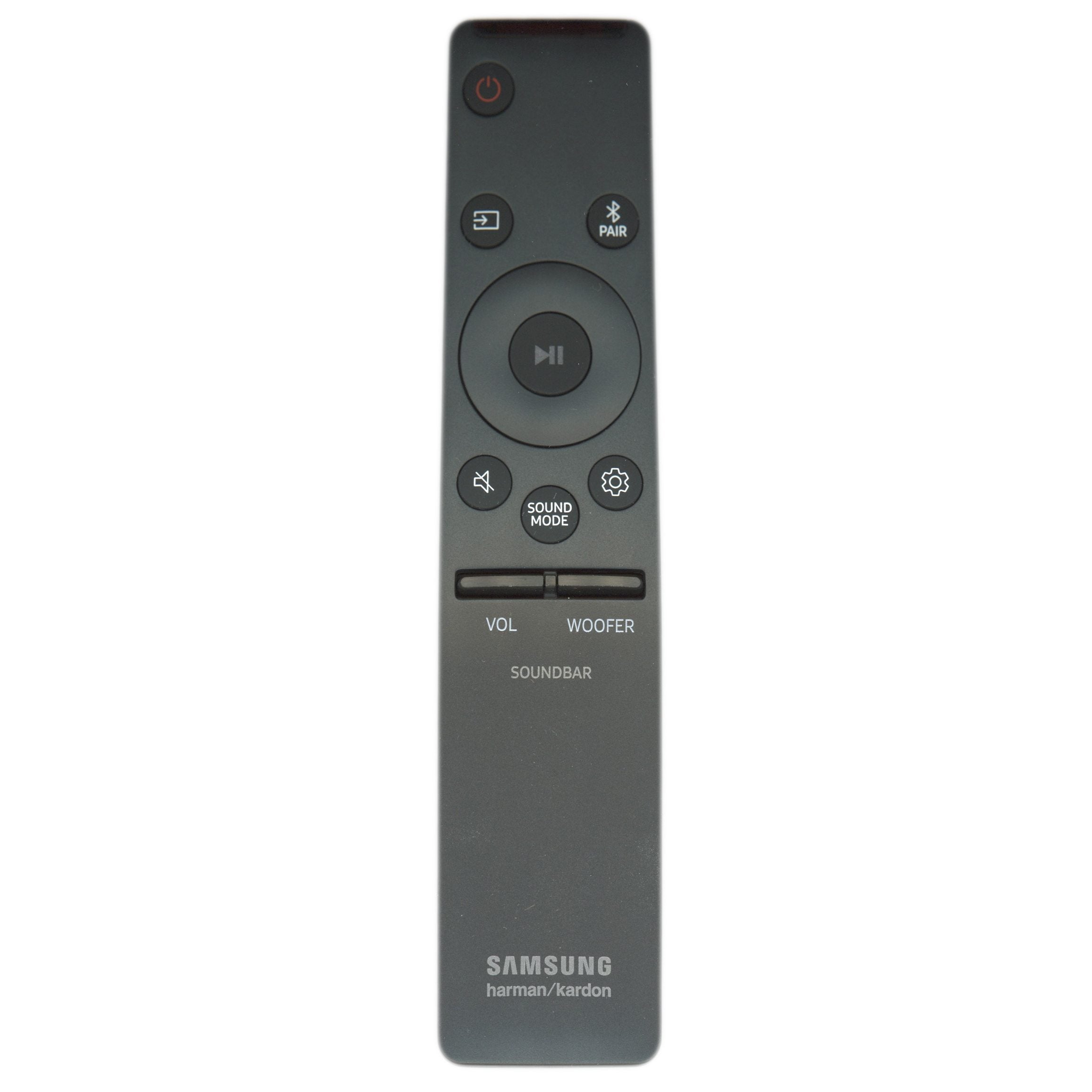 Control remoto para barra de sonido Samsung AH8109773A Harman/Kardon