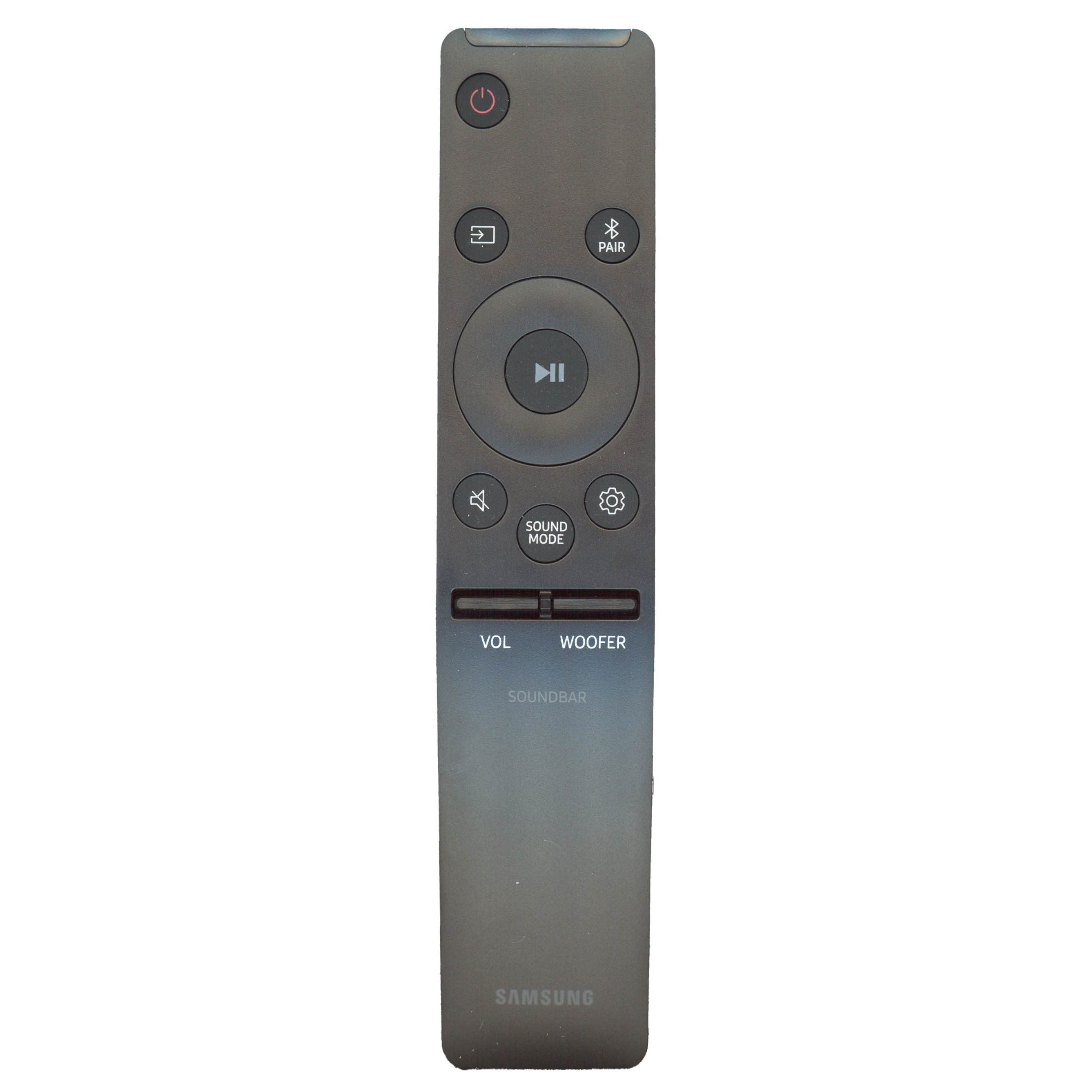 Samsung AH81-11678A Sound Bar Remote Control - AH8111678A