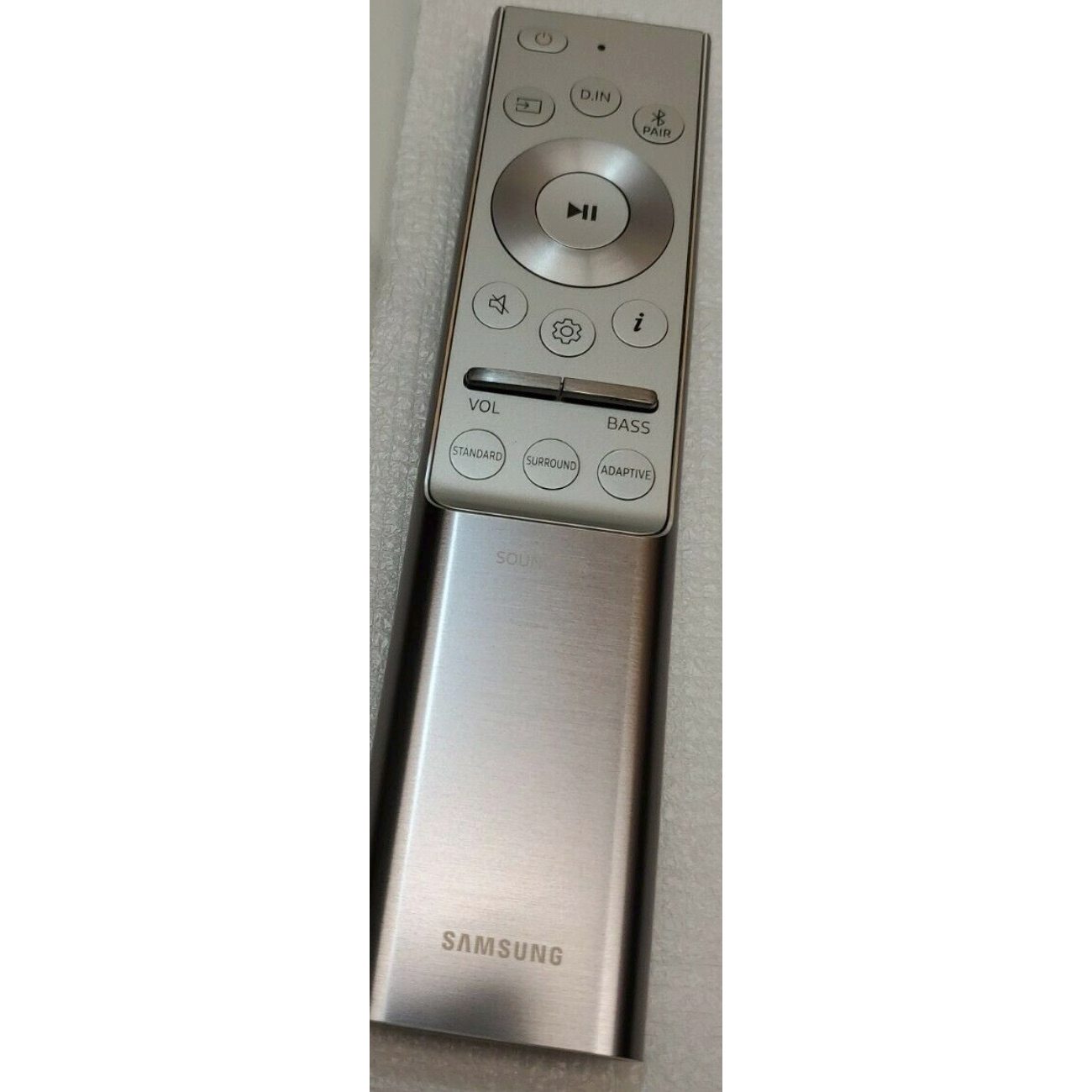 Samsung AH81-12825A Sound Bar Remote Control - AH8112825A