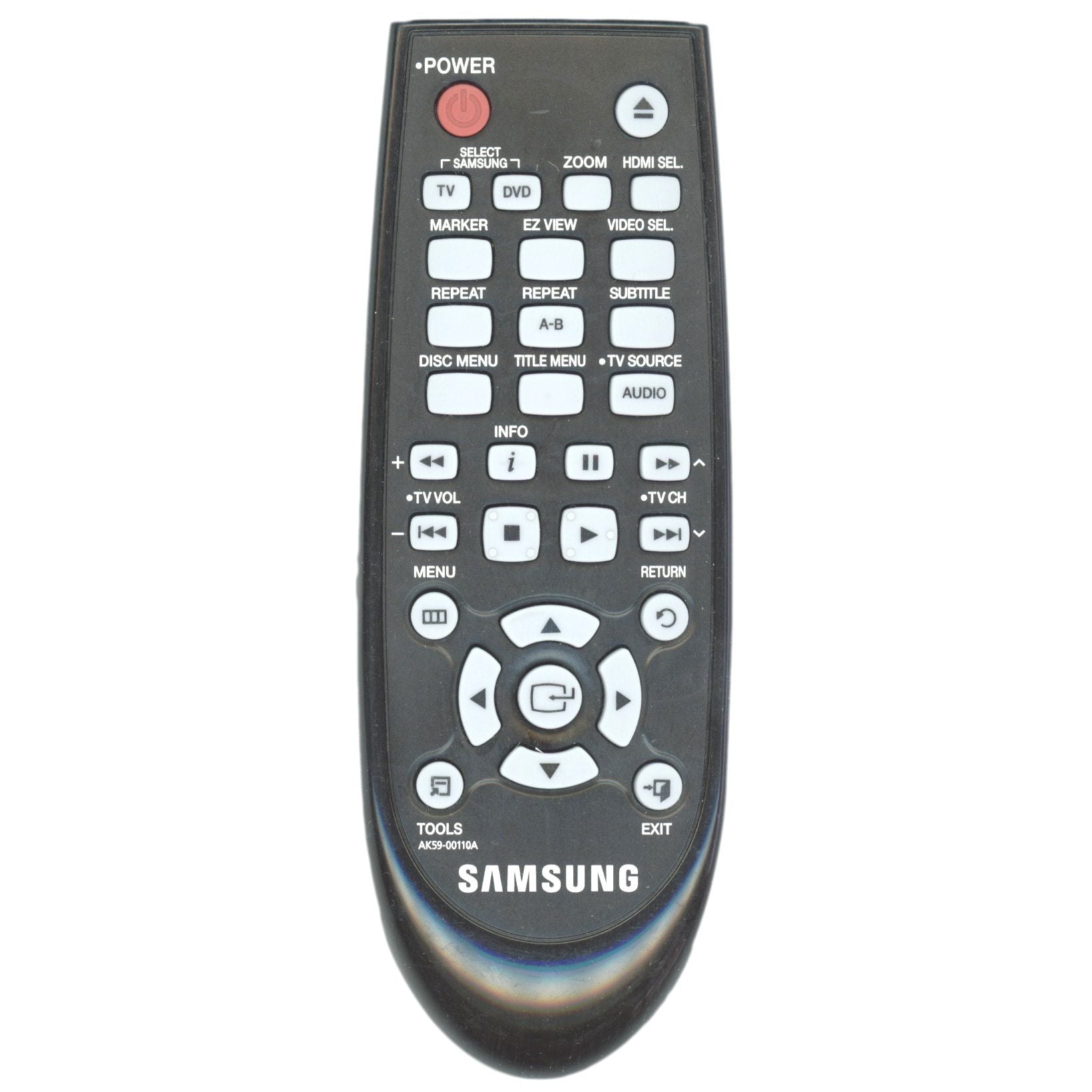 Control remoto de DVD Samsung AK5900110A
