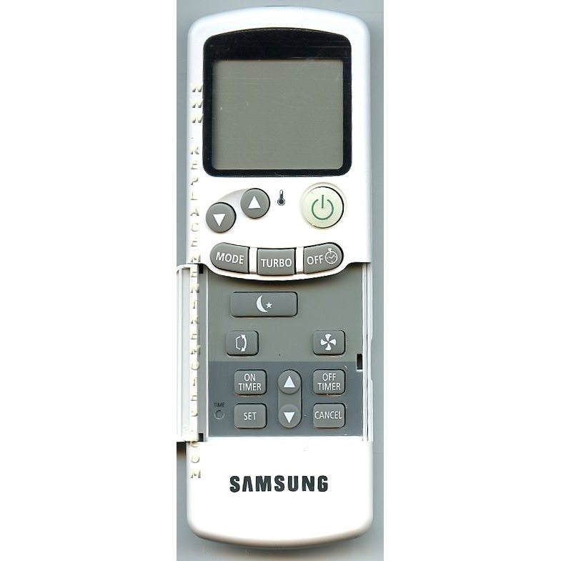 Samsung ARH104 Air Conditioner Remote Control