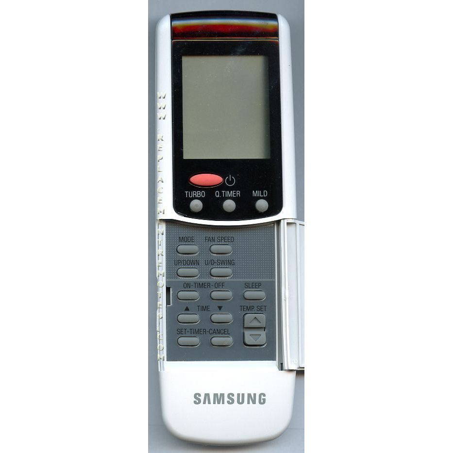 Samsung ARH81 Air Conditioner Remote Control