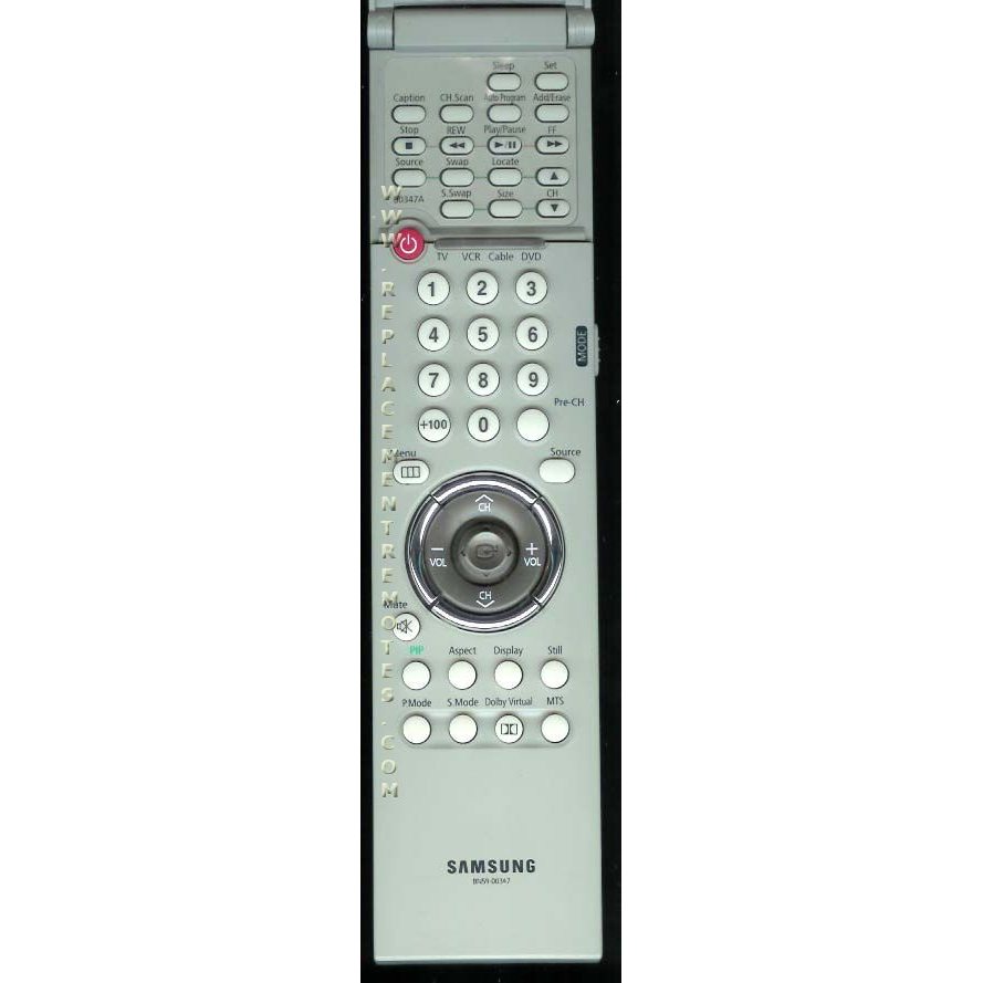 Samsung BN59-00347A TV Remote Control - BN5900347A