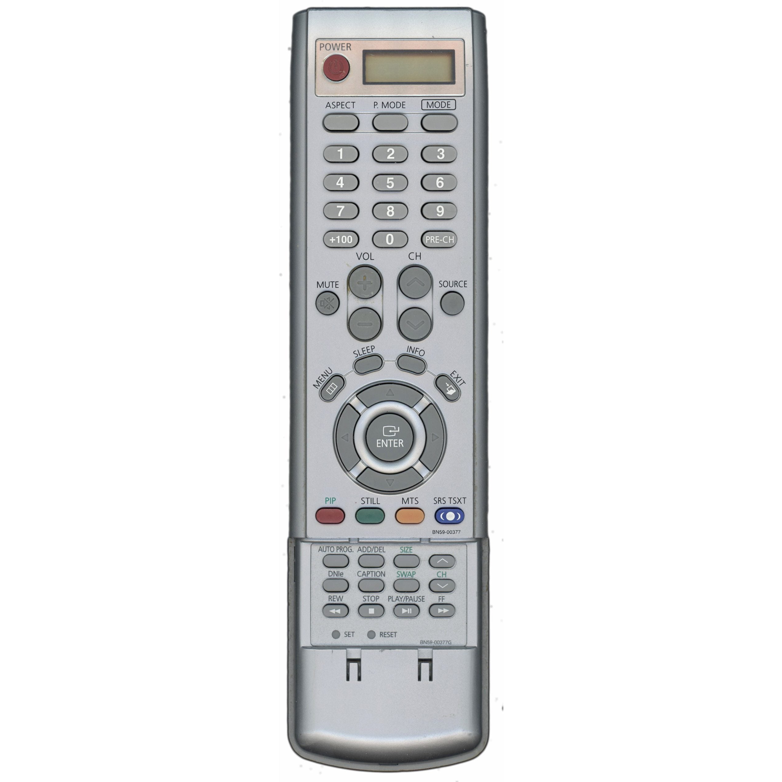 Samsung BN5900377G TV Remote Control