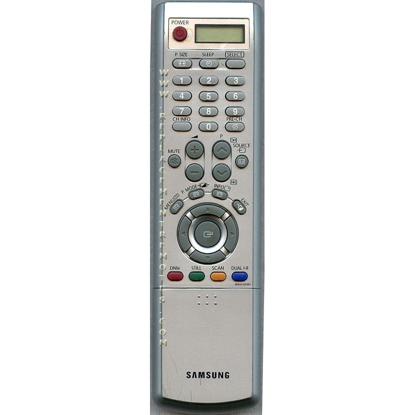 Samsung BN59-00383A TV Remote Control - bn5900383a