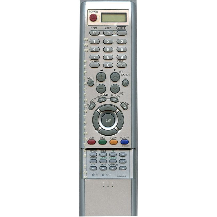 Samsung BN59-00383A TV Remote Control - bn5900383a