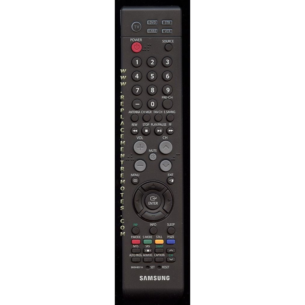 Samsung BN59-00511A TV Remote Control - BN5900511A