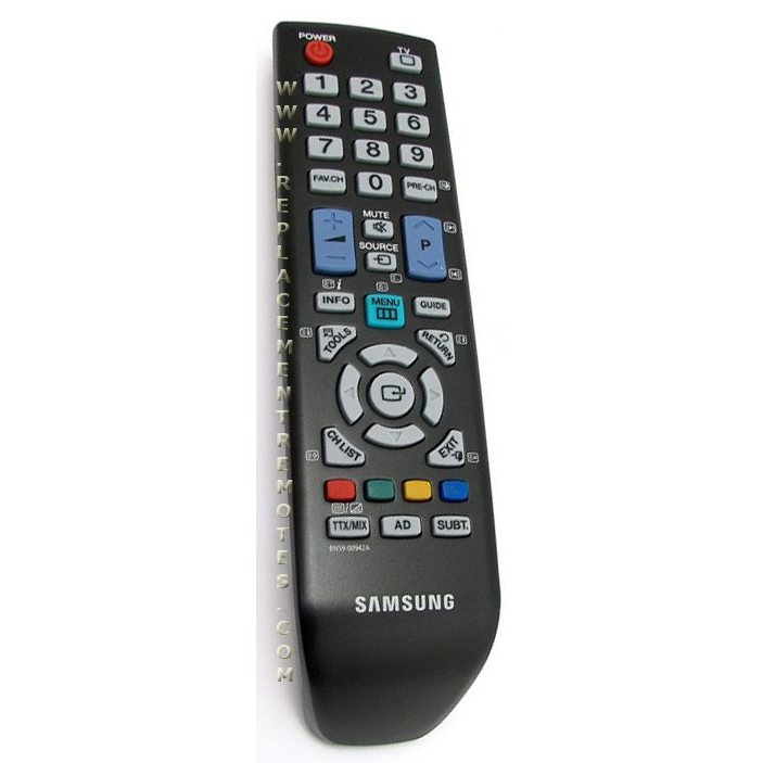 Télécommande pour téléviseur Samsung BN5900942A