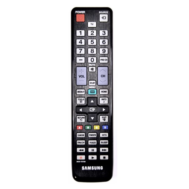 Télécommande pour téléviseur Samsung BN5901018A