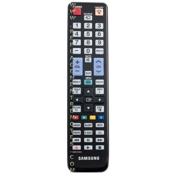 Télécommande pour téléviseur Samsung BN5901031A