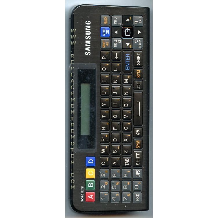 Samsung BN59-01134A TV Remote Control - BN5901134A