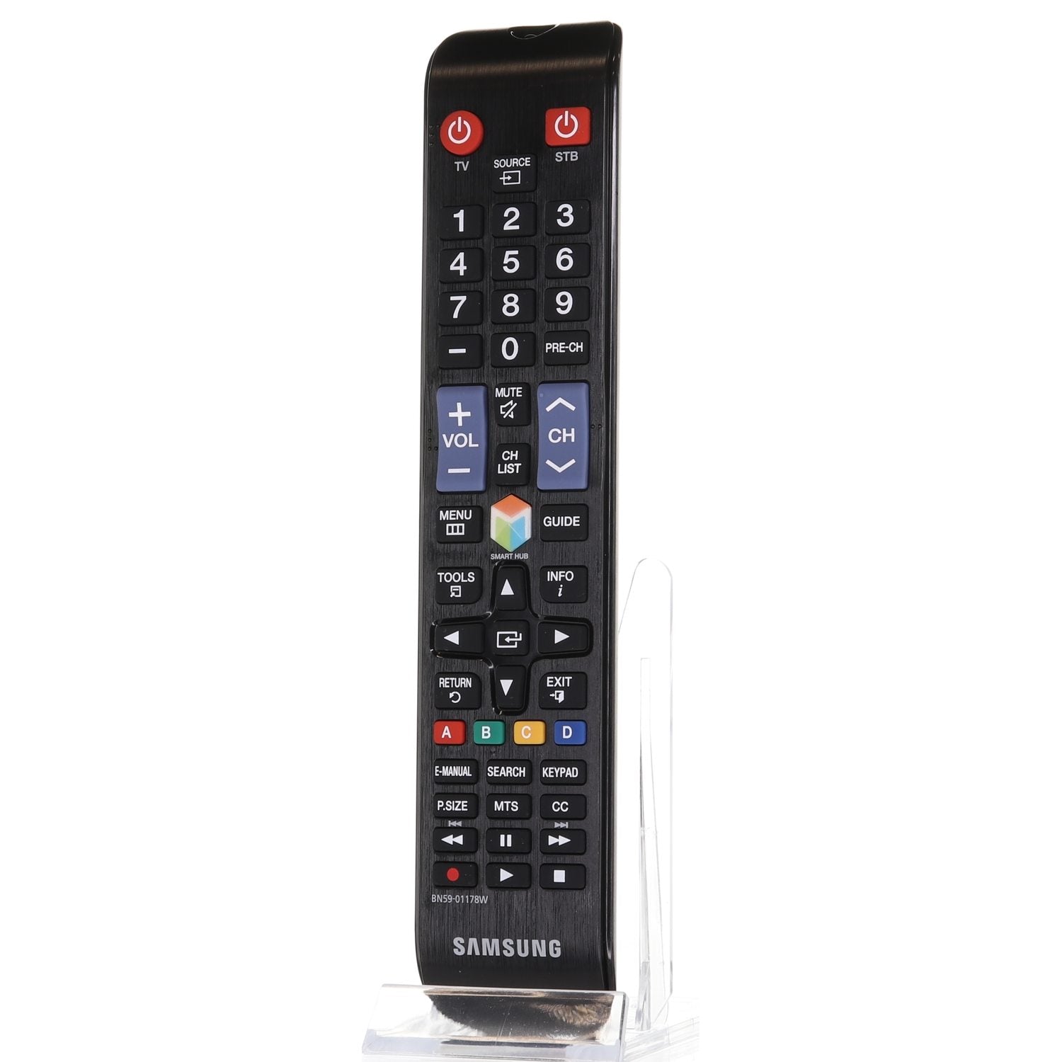 Samsung BN59-01178W Smart TV Remote Control - BN59-01178W - BN5901178W