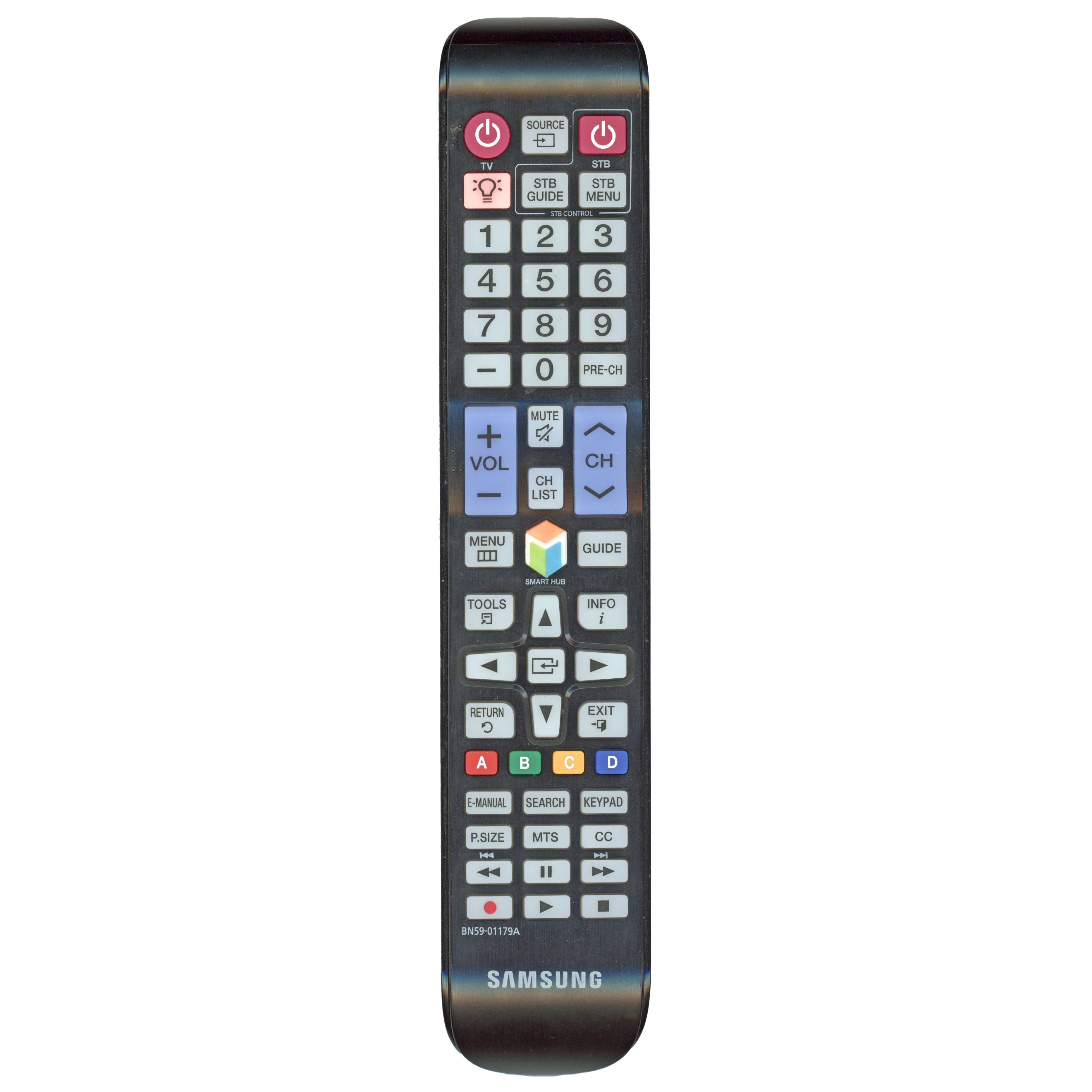 Télécommande pour téléviseur Samsung BN5901179A