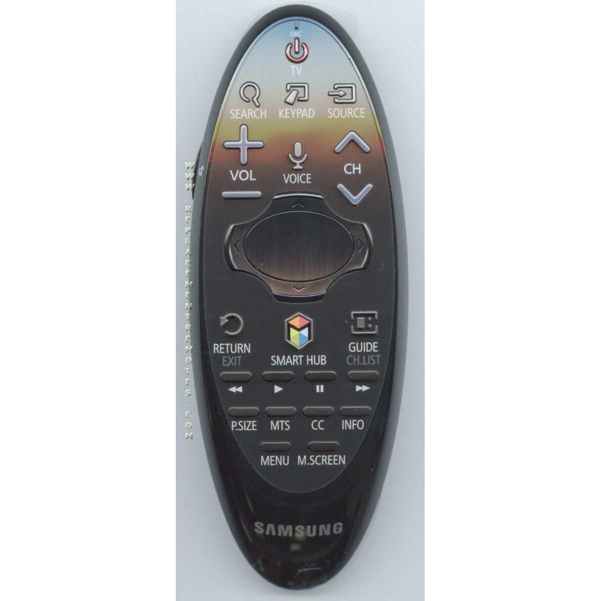 Samsung BN59-01185F SMART TV Remote Control - BN5901185F