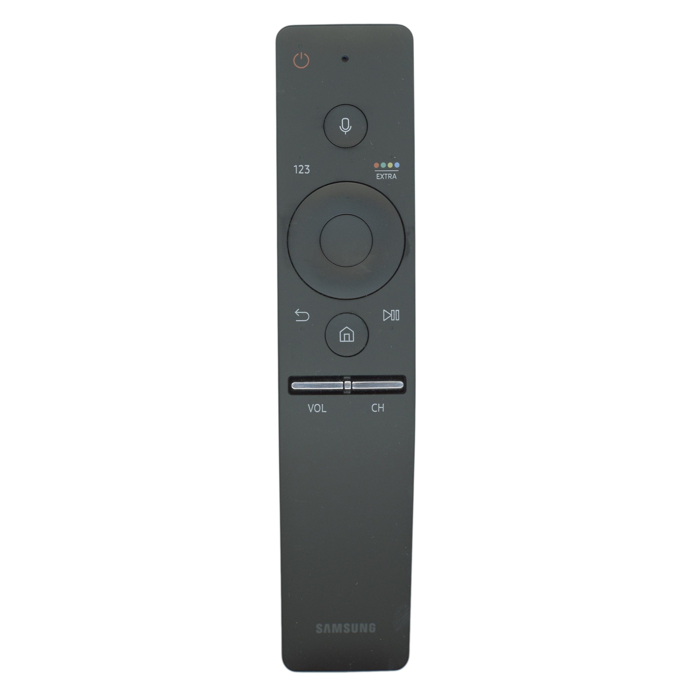 Samsung BN59-01242A /RMCSPK1AP1 RF VOICE TV Remote Control - BN5901242A