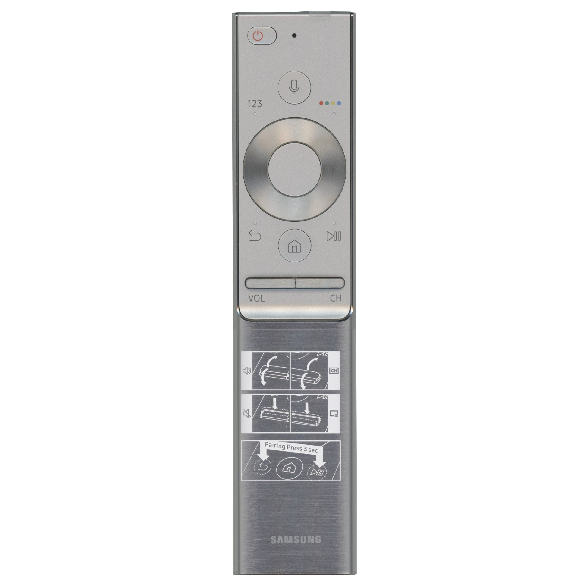 Samsung BN59-01265A RF VOICE TV Remote Control - BN5901265A