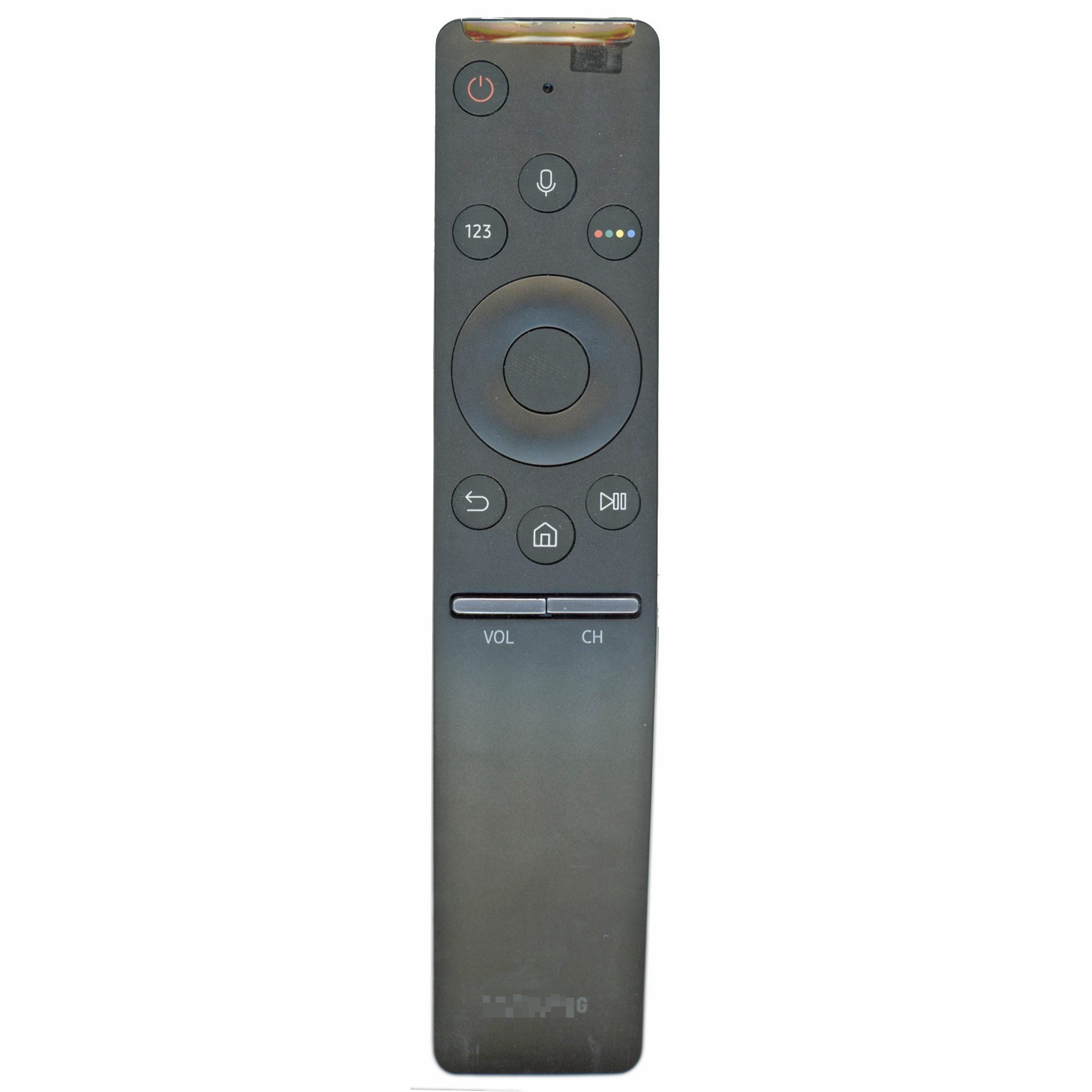 Samsung BN59-01266A RF VOICE TV Remote Control - RMCSPM1AP1 BN5901266A