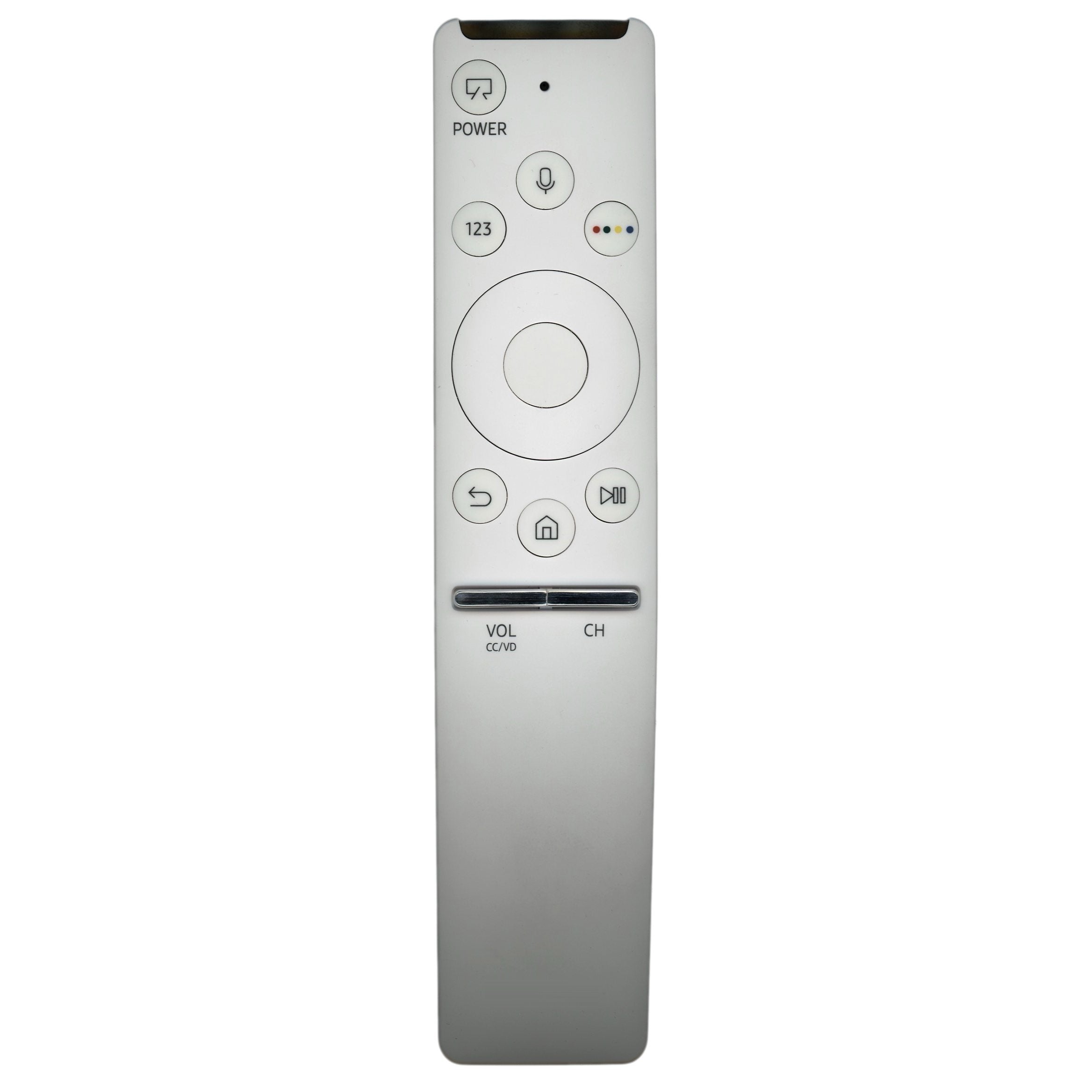 Samsung BN59-01288A 2017 Smart Touch TV Remote Control | The Frame | Voice | RF and IR - BN5901288A
