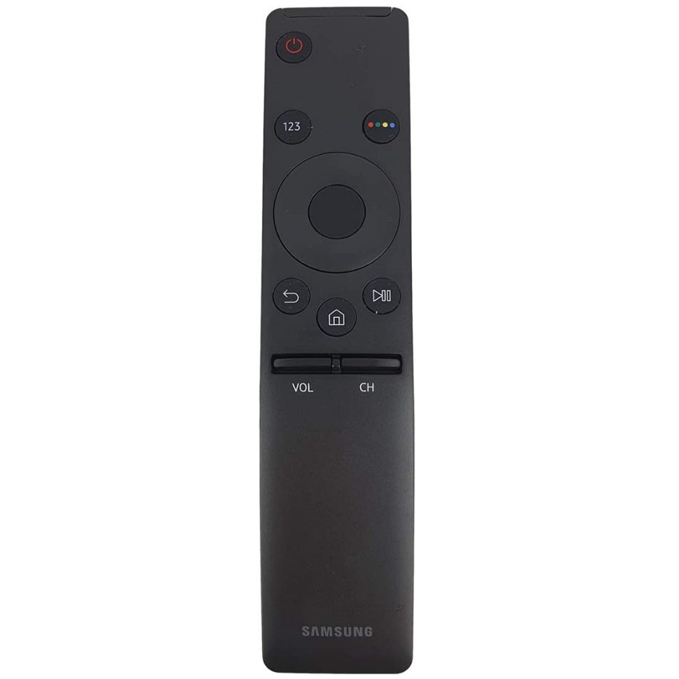 Télécommande infrarouge pour téléviseur Samsung BN5901296A - BN59-01296A